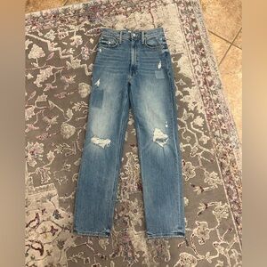 Mother Superior High Waisted Study Hover in We Are Castaways size 26